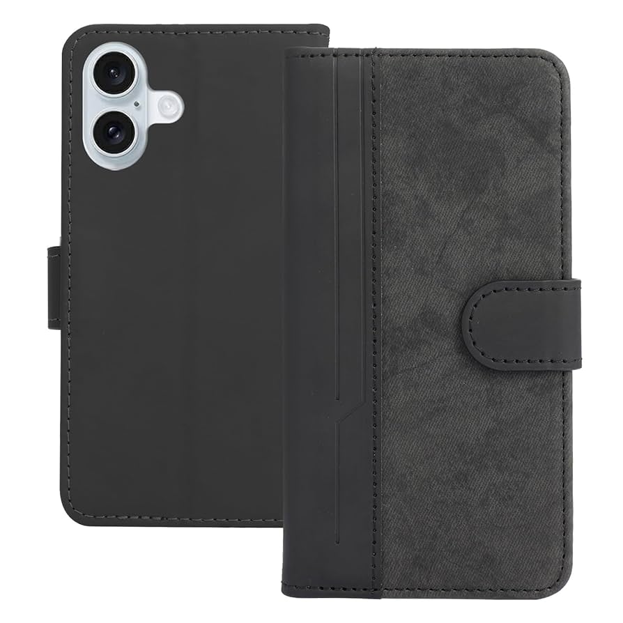 Amazon.co.jp: TEDTIKJT iPhone16 ケース 手帳型 iphone 16 携帯